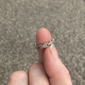 Sterling Silver Ring